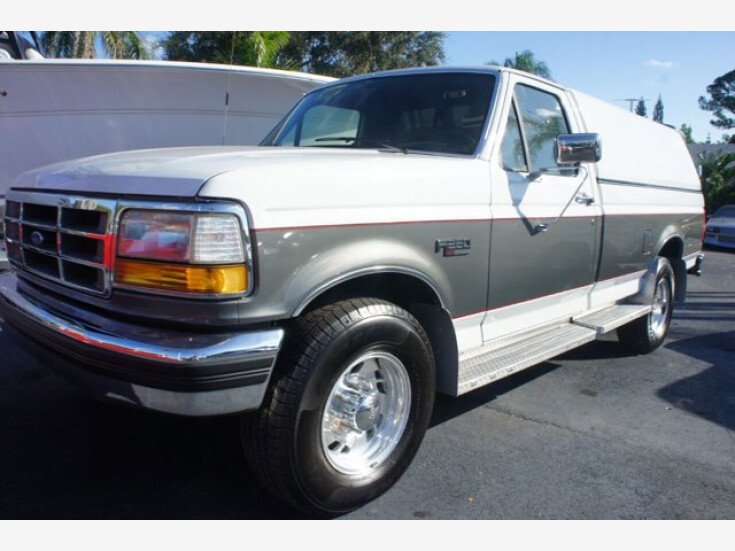 Thumbnail Photo undefined for 1993 Ford F250